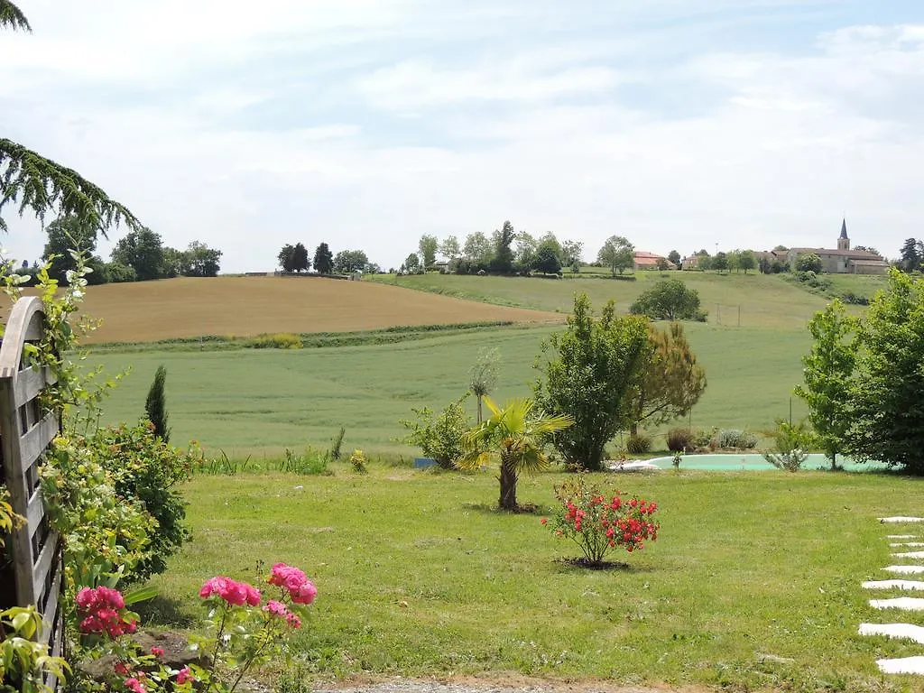 Maison d'hôtes Les Chalets D'Hôtes Esprit Nature Tudelle