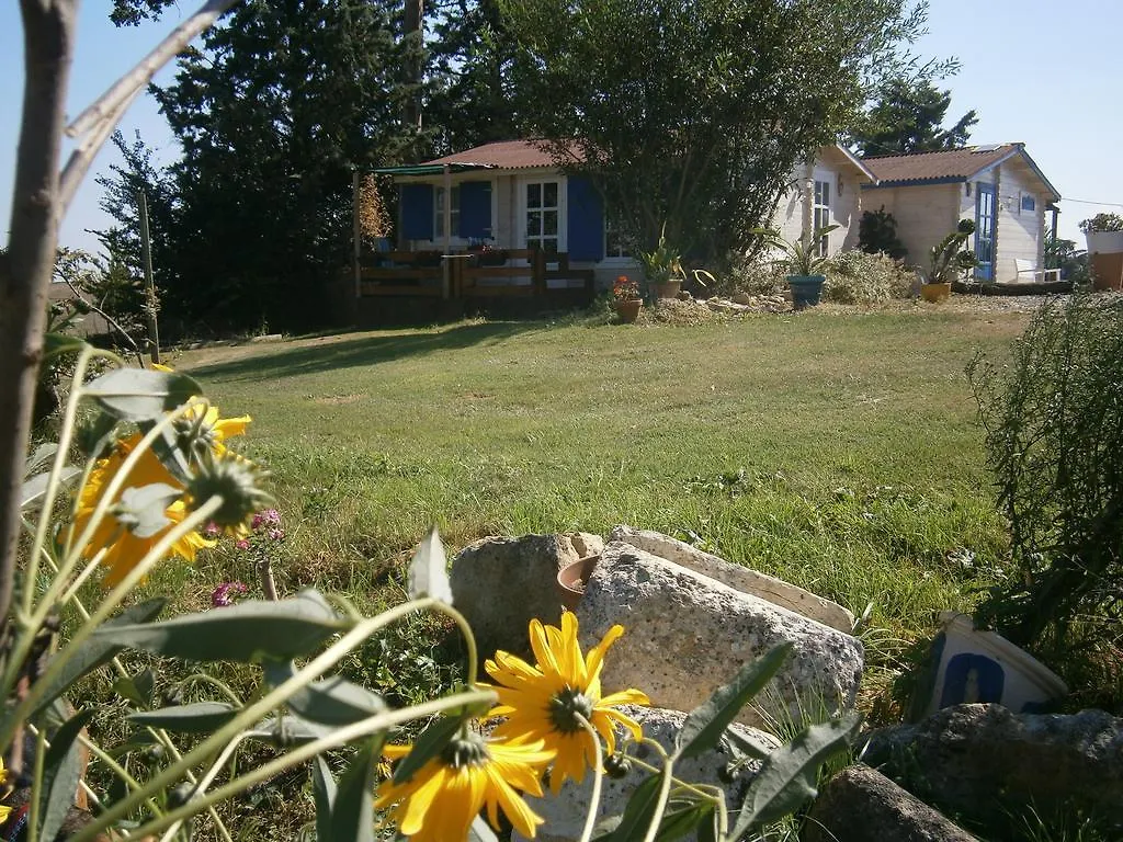 Les Chalets D'Hotes Esprit Nature Tudelle Guest house