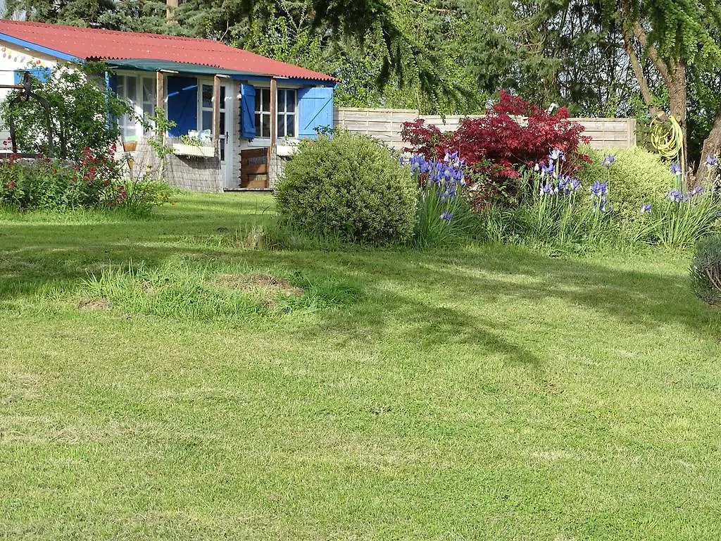 Les Chalets D'Hotes Esprit Nature Tudelle