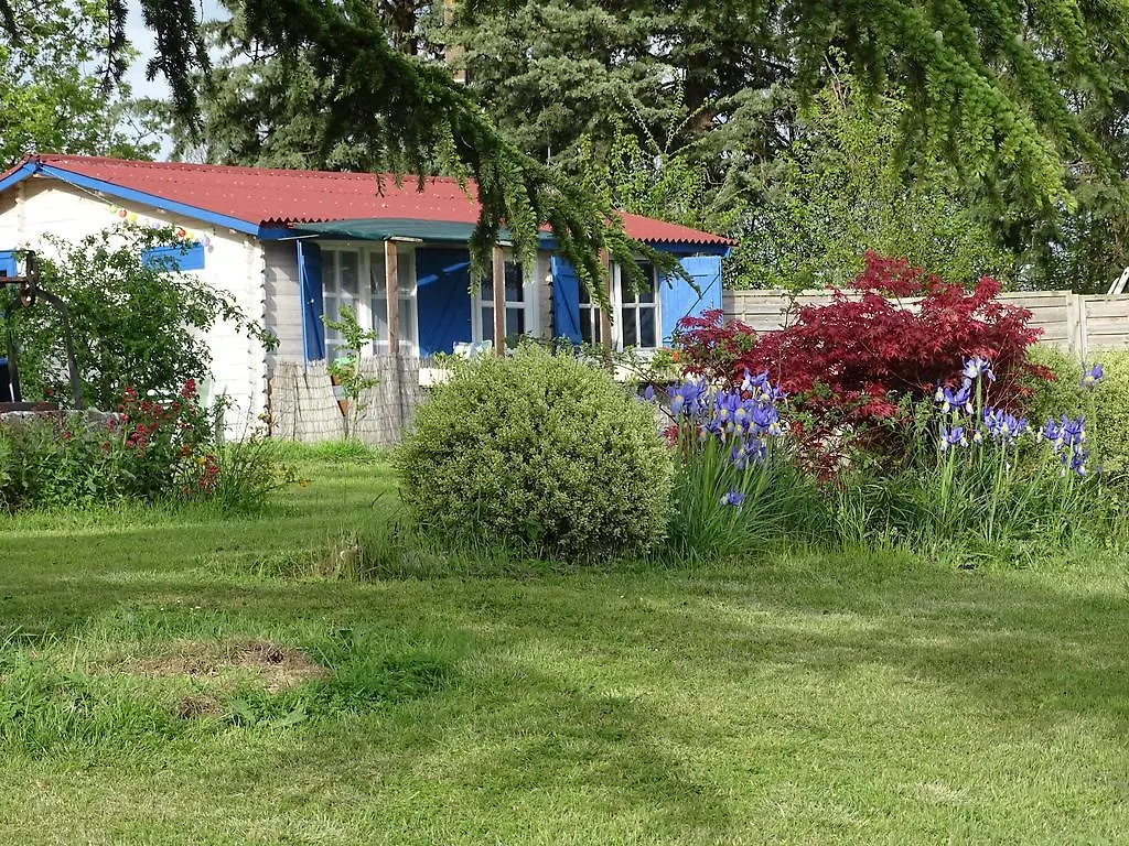 Les Chalets D'Hotes Esprit Nature Tudelle 0*,  France