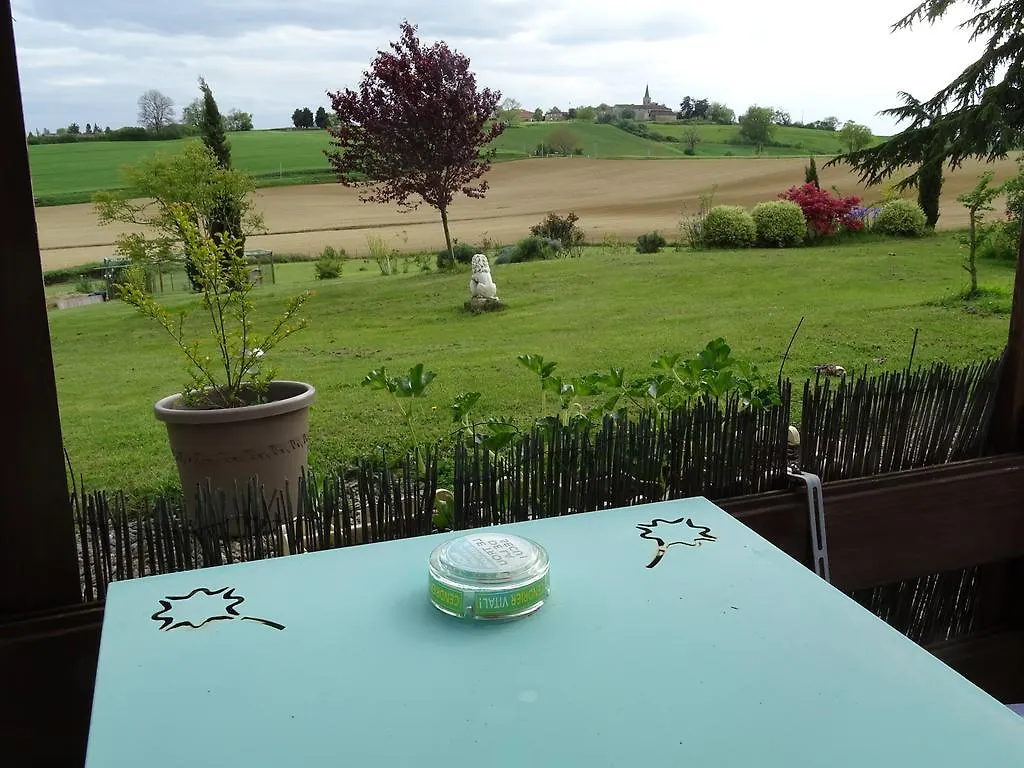 Les Chalets D'Hotes Esprit Nature Tudelle