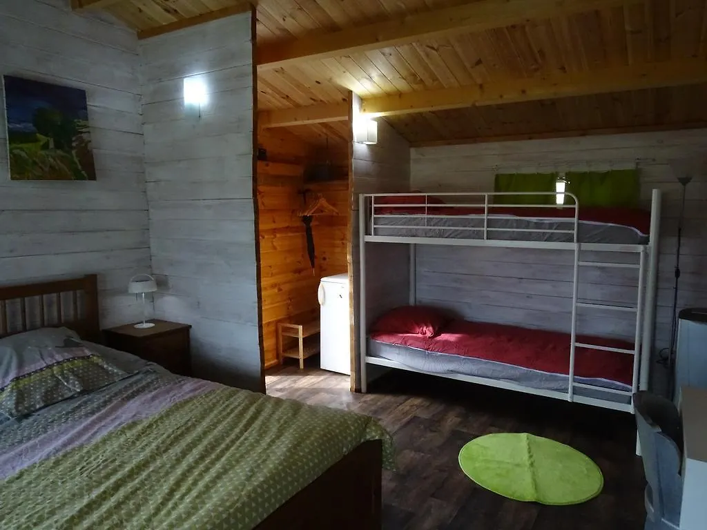 Les Chalets D'Hotes Esprit Nature Tudelle 0*,  France