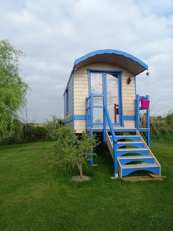 Les Chalets D'Hotes Esprit Nature Tudelle